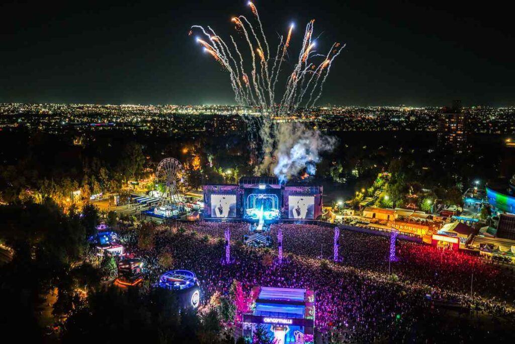 Lollapalooza Chile 2027