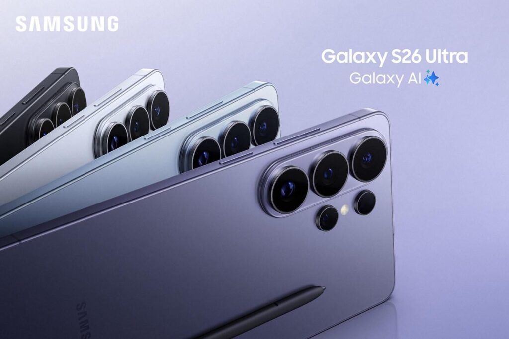 Samsung Galaxy S26