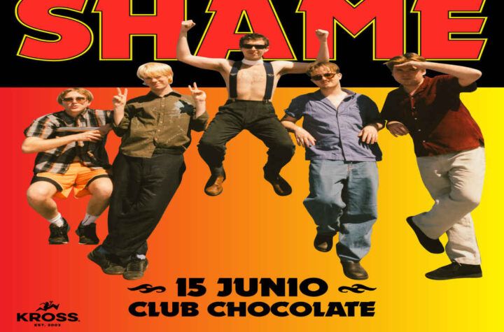 Shame en Chile