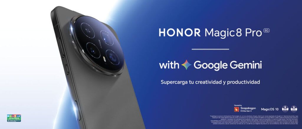 HONOR Magic8 Pro
