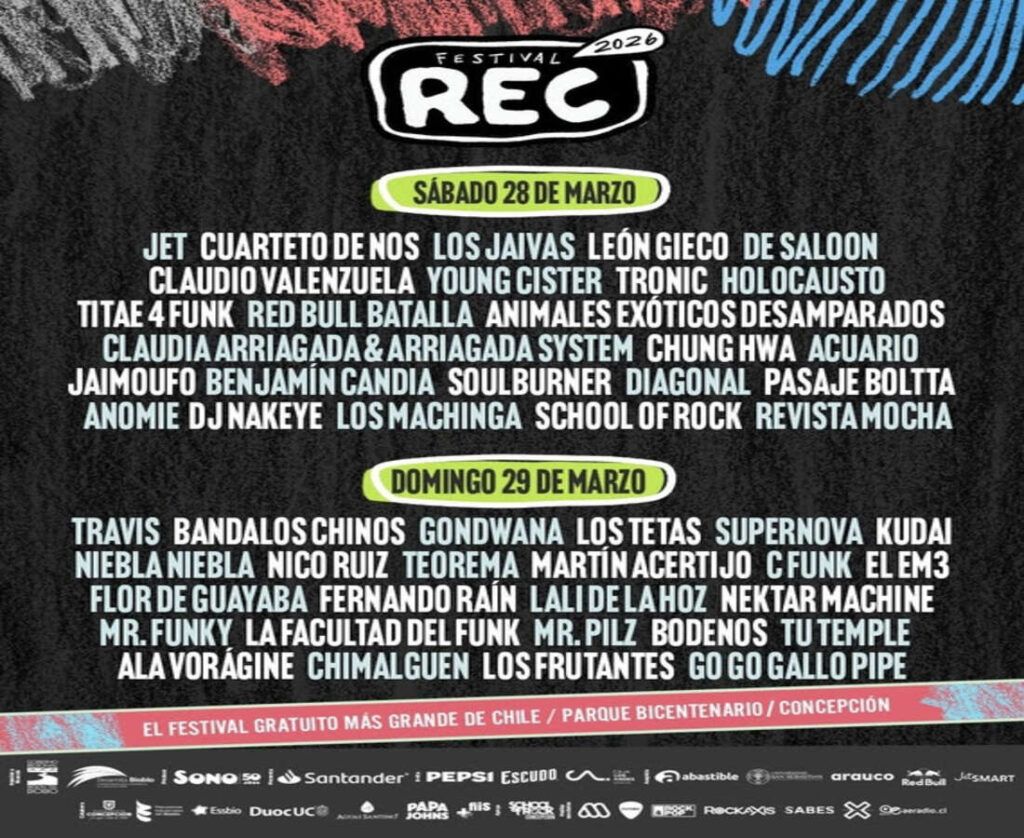 Festival REC 2026
