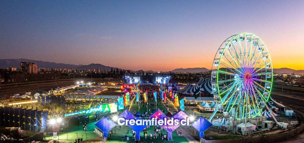 Creamfields 2026