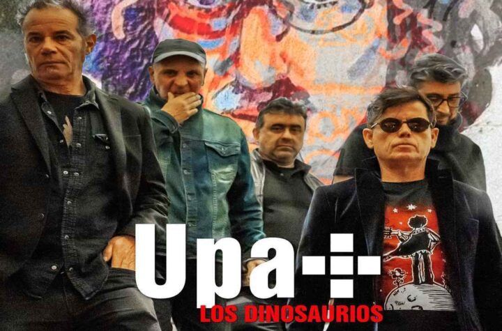 UPA+ estrena Los Dinosaurios