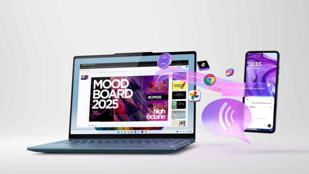 Smart Connect de Lenovo