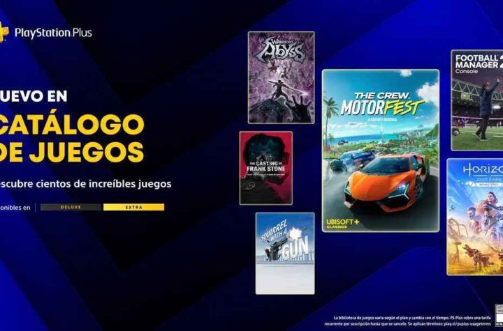 PlayStation Plus