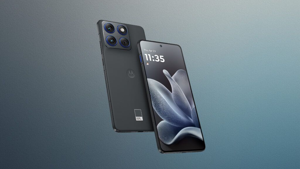 Review Moto Edge 70