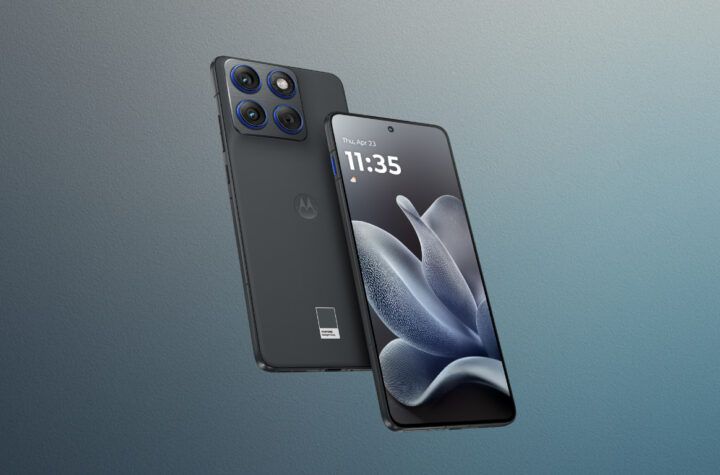 Review Moto Edge 70