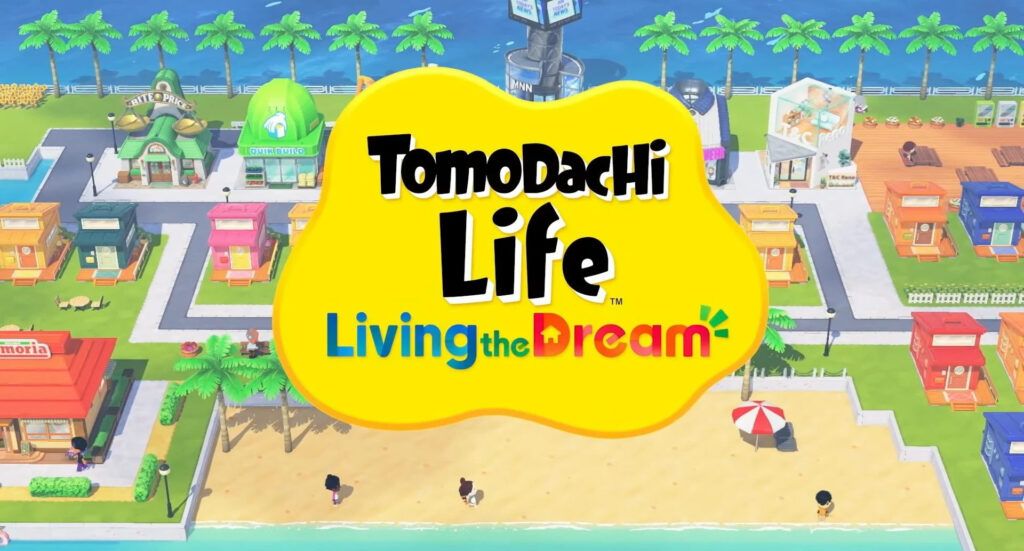 Review Tomodachi Life