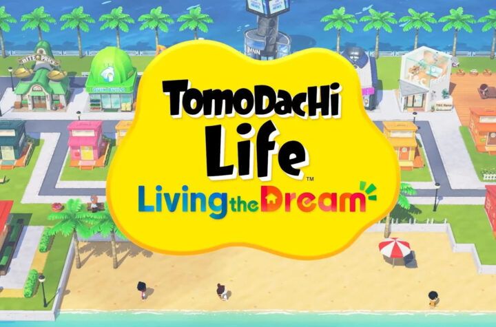 Review Tomodachi Life
