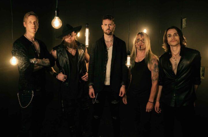 Velvet Chains en Chile