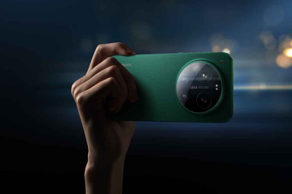 Leica para Xiaomi 17 Ultra