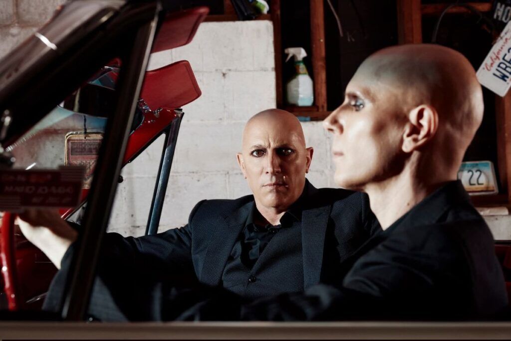 A Perfect Circle en Chile