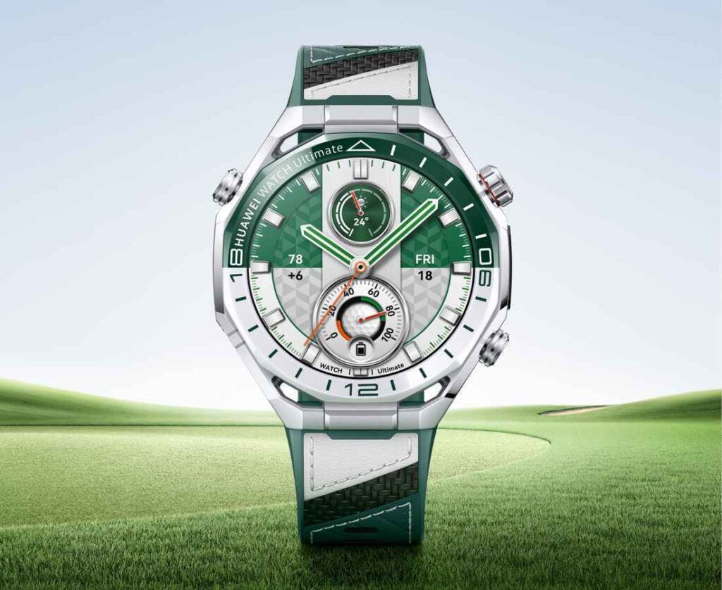 Huawei Watch Ultimate 2