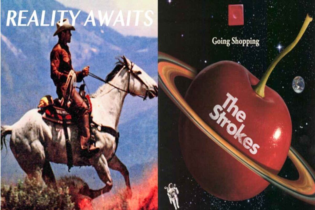 The Strokes