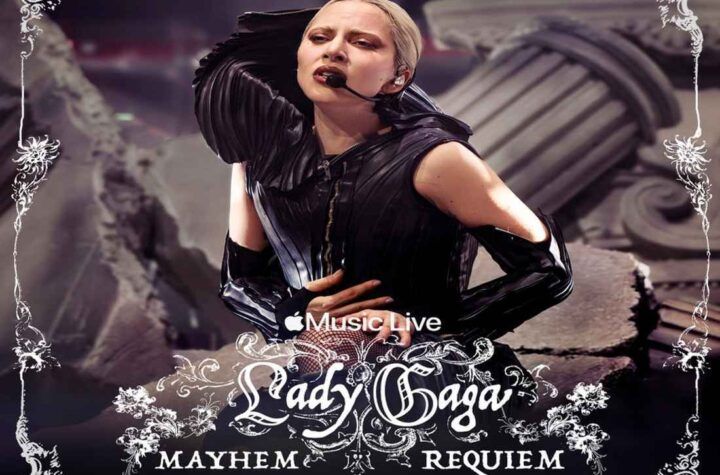Apple Music Live: Lady Gaga MAYHEM Requiem
