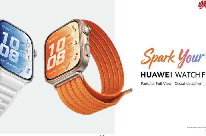 HUAWEI WATCH FIT 5