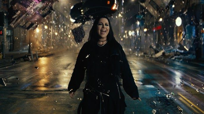 Evanescence