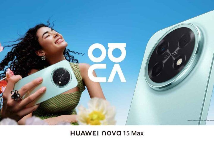 HUAWEI nova 15 Max