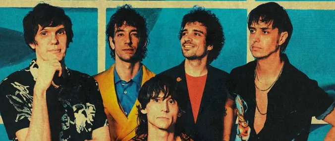 The Strokes