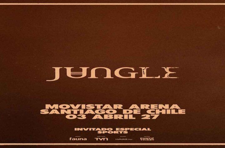 Jungle en Chile