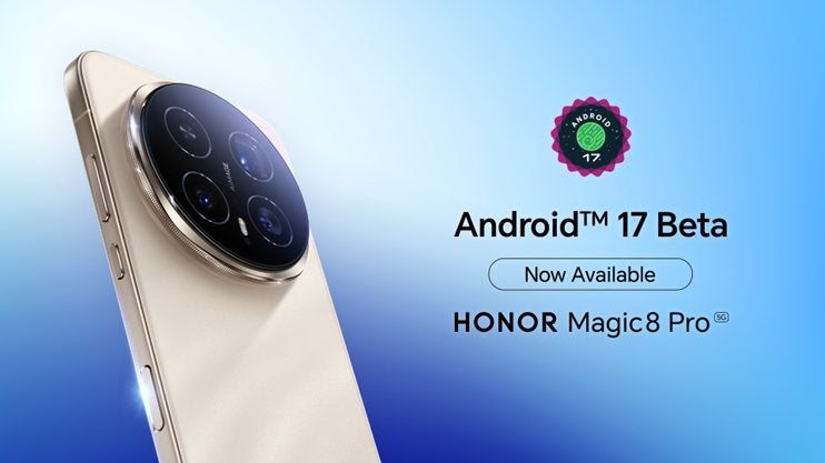 HONOR Magic8 Pro