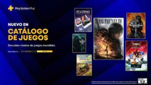 PlayStation Plus Extra y Deluxe