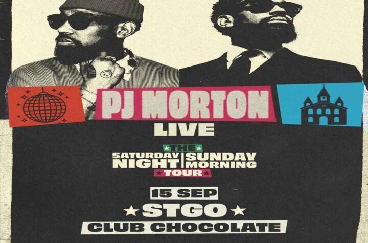 PJ Morton