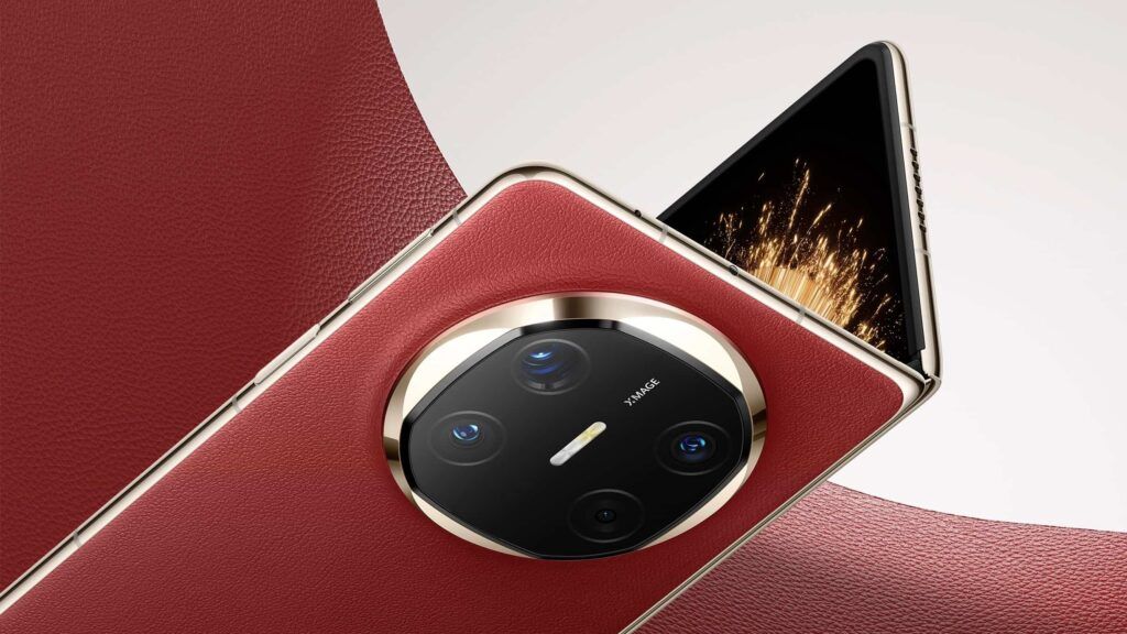 Review Huawei Mate X7