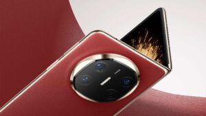 Review Huawei Mate X7