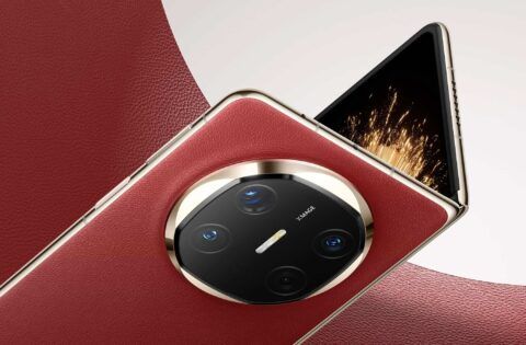 Review Huawei Mate X7