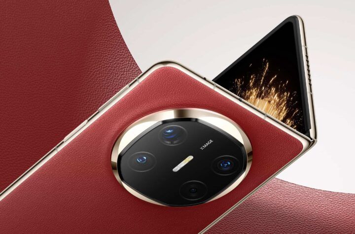 Review Huawei Mate X7