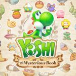 Review Yoshi and the Mysterious Book