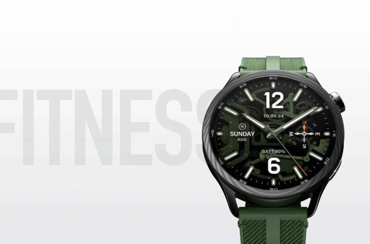 Xiaomi Watch S5
