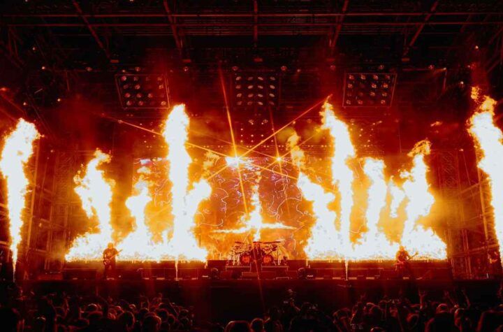 Slayer en Chile