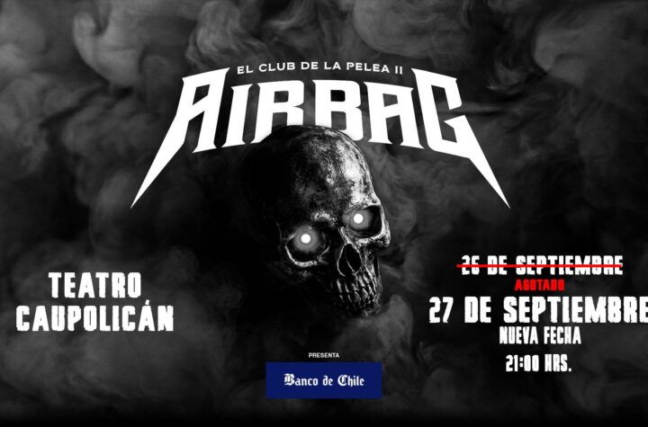 Airbag en Chile