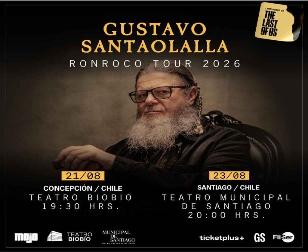 Gustavo Santaolalla