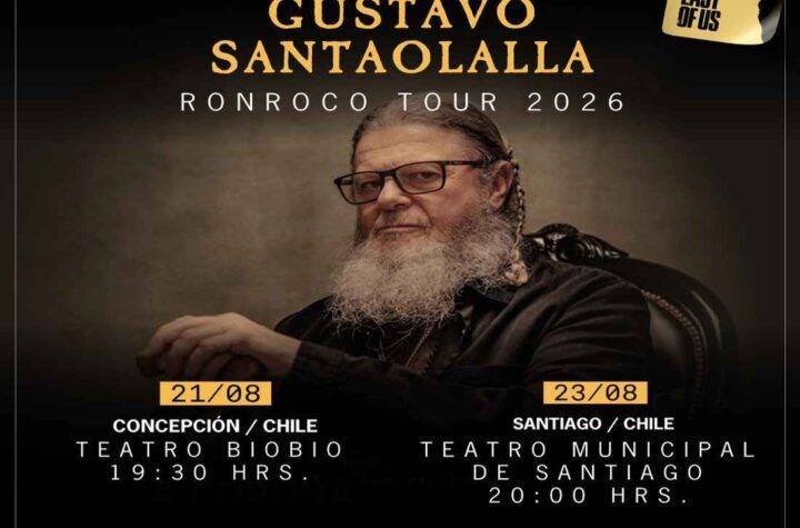Gustavo Santaolalla