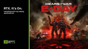 Gears of War: E-Day