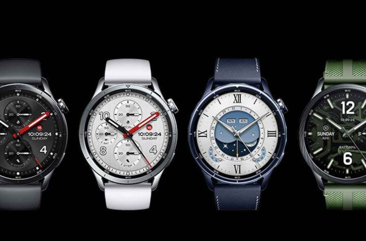 Xiaomi Watch S5