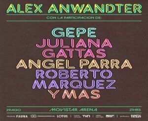 Alex Anwandter