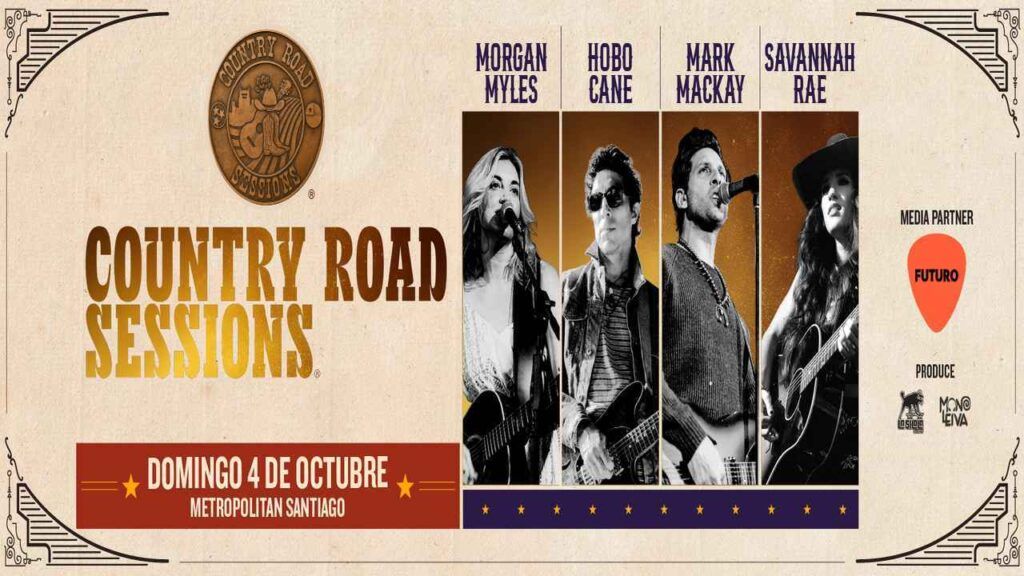 Country Road Sessions 