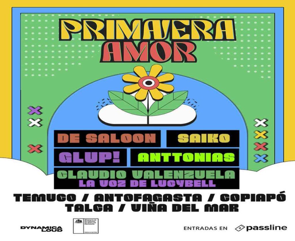 Primavera Amor