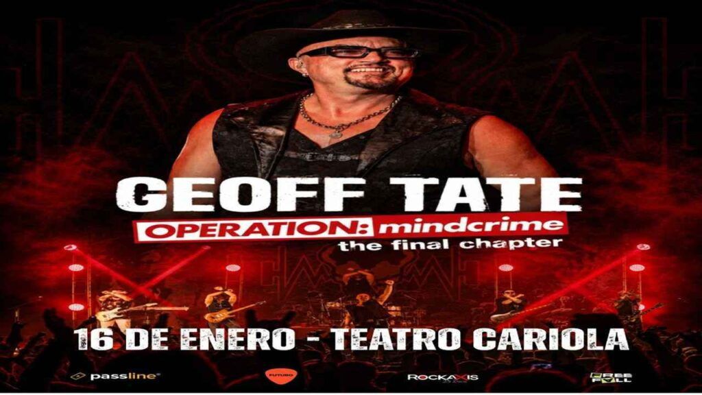 Geoff Tate