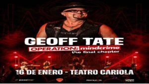 Geoff Tate