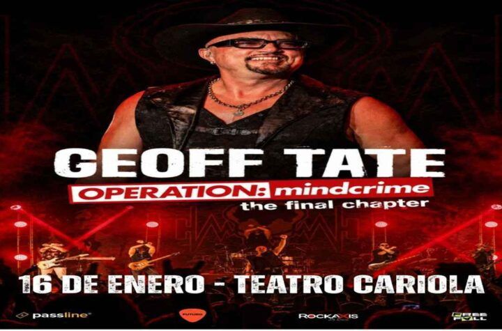 Geoff Tate
