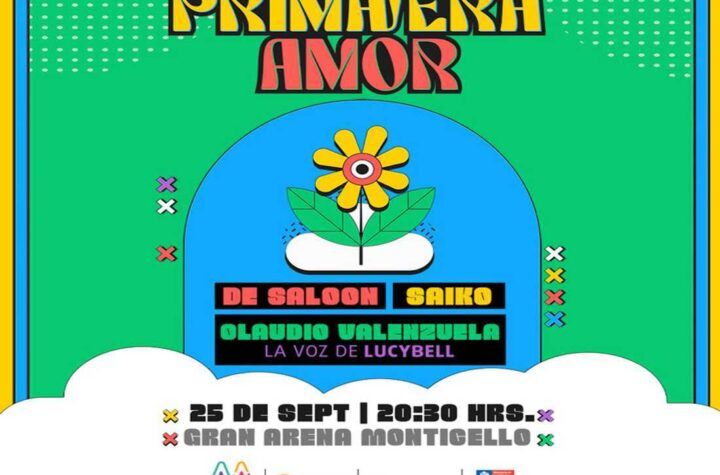 Festival Primavera Amor