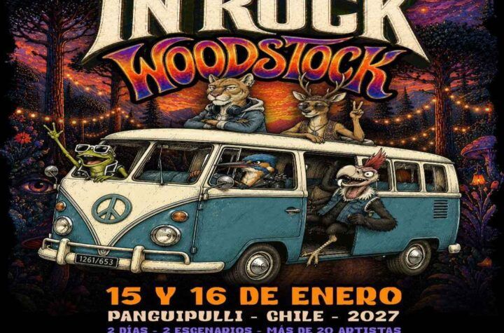 In Rock Woodstock