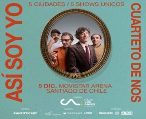 Cuarteto de Nos