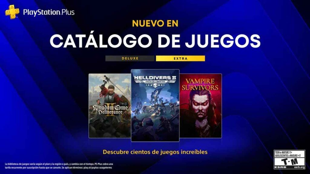 PlayStation Plus