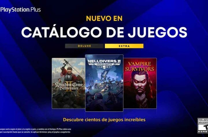 PlayStation Plus